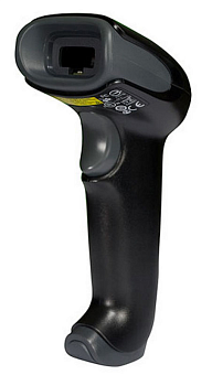 Сканер штрих-кода Honeywell Voyager 1250G Lite USB 1D проводной черный