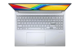 Ноутбук ASUS VivoBook X1605VA-MB2761 i7 13620H/16G/1Tb SSD/Intel Iris Xe/16"WUXGA/DOS/Silver
