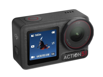 Экшн-камера DJI Osmo Action 5 Pro Adventure Combo