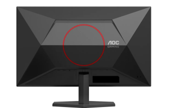 Монитор 27" AOC Q27G42HE (IPS 2560x1440 200Hz HDMI DP) Black (черный)