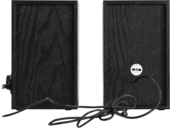 Акустическая система SVEN SPS-517 (2x3W, USB) дерево, Black