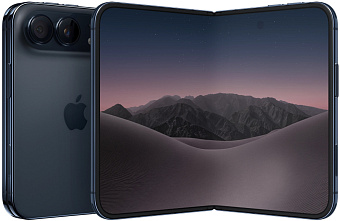 Смартфон Apple iPhone Duo 1Tb Night Sky eSim (черный) (без RuStore)