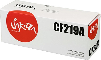 Фотобарабан Sakura (CF219А) для HP LJ Pro m104a/ m104w/ m132a/ m132fn/ m132fw/ m132nw