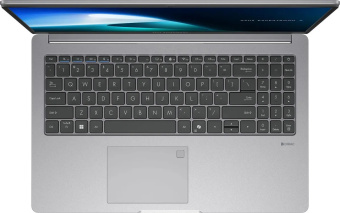 Ноутбук ASUS ExpertBook P1503CVA-i5H16512G0D Core 5 210H/16G/512 SSD/Intel UHD/15.6"FHD/DOS/Grey (се