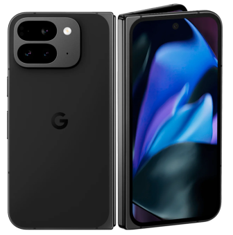 Смартфон Google Pixel 9 Pro Fold 16/512Gb Obsidian (черный)