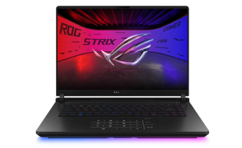 Ноутбук ASUS ROG Strix Scar 16 G635LX-RW150 Ultra 9 275HX/64G/1Tb SSD/RTX5090-24G/16"WQXGA/DOS