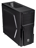 Корпус Thermaltake Versa H21 (MidiTower, 1*USB2.0, 1*USB3.0, ATX, без БП) чёрный