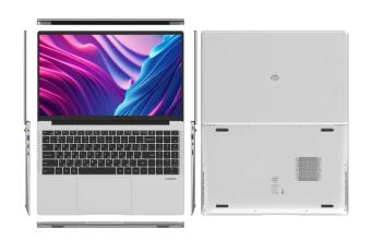 Ноутбук Digma EVE P5851 Pen N5030/8G/256 SSD/Intel HD/15.6"FHD/Win11Pro/серебристый