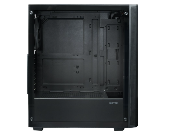 Корпус XASTRA A300 4ARGB ATX Black