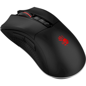 Мышь беспроводная A4Tech Bloody R90 Plus 5000dpi черный