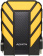 Внешний жесткий диск 1Tb ADATA HD710 Pro 2.5" USB3.1 Yellow