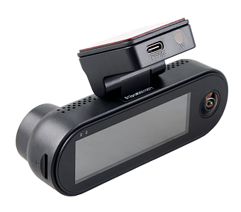 Видеорегистратор Silverstone F1 F1 Taxi 2K WiFi S12 PRO черный