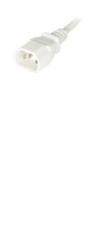 Сетевой фильтр BURO 1.8м (6 розеток) White вилка для подключения к ИБП