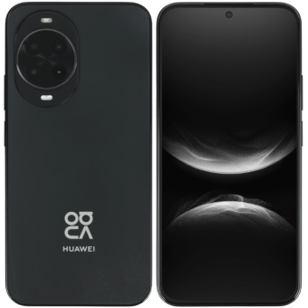 Смартфон Huawei Nova 14 12/512Gb Black (черный)