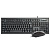 Комплект проводной (клавиатура+мышь) A4Tech KR-8520D черный
