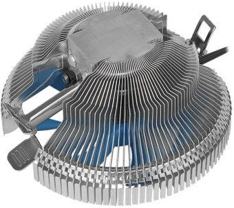 Кулер для процессора Aerocool Verkho A-3P 3-pin, 90 мм, AM4, 100W