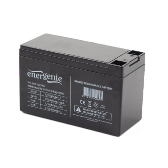 Аккумулятор для ИБП 12V,  7.0Ah, Energenie