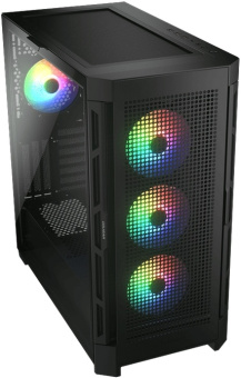 Корпус Cougar Airface Pro RGB чёрный
