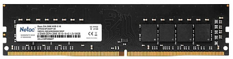 Модуль памяти DDR4 8Gb PC4-25600 3200MHz Netac C16