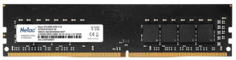 Модуль памяти DDR4 8Gb PC4-25600 3200MHz Netac C16