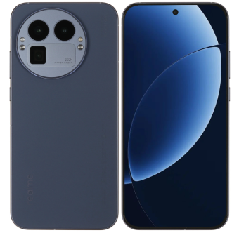 Смартфон Realme GT 8 Pro 16/512Gb Blue (синий)