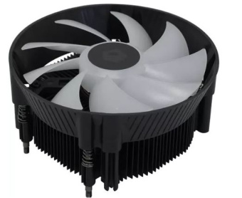 Кулер для процессора ID-Cooling DK-07A RAINBOW 4-pin, AM5, 125W, Screws