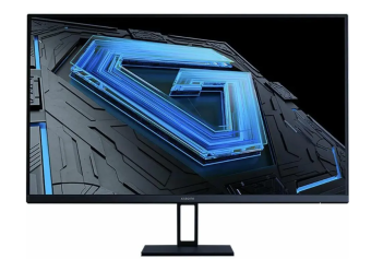 Монитор 27" Xiaomi Monitor G27i (IPS 1920x1080 1ms 165Hz DP HDMI) черный