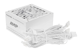 Блок питания 750W PHANTEKS AMP BH 750W 80 Plus Bronze White