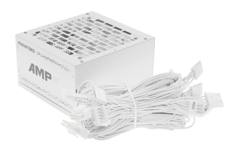 Блок питания 750W PHANTEKS AMP BH 750W 80 Plus Bronze White
