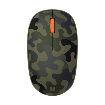 Мышь беспроводная Microsoft Bluetooth Camo SE зеленый