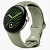 Смарт-часы Google Pixel Watch 5 41mm Wi-Fi Satin Pyrite/Olive Active Band