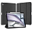 Чехол для планшета Apple iPad Air 13" M2 | M3 - Dux Ducis Domo Series (Pen Slot) Black