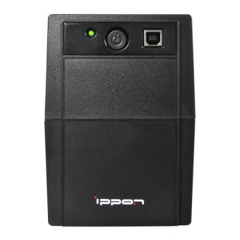 ИБП Ippon Back Basic 850 Euro (стандартные розетки)