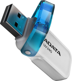 Флешка .32Gb ADATA [UV240] USB белый