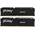 Модуль памяти DDR5 64Gb 5600MHz Kingston Fury Beast Black EXPO CL36 (Kit of 2)