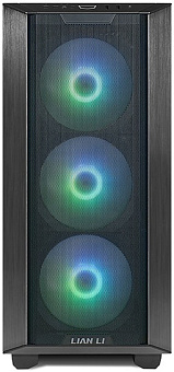 Корпус Lian Li Lancool III чёрный