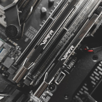 Модуль памяти DDR4 16Gb PC4-28800 3600MHz Patriot Viper Steel (kit of 2)