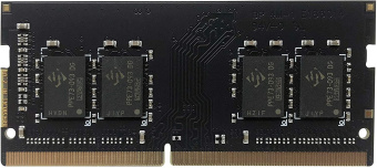 Модуль памяти SODIMM DDR4 16Gb PC4-19200 2400MHz Patriot