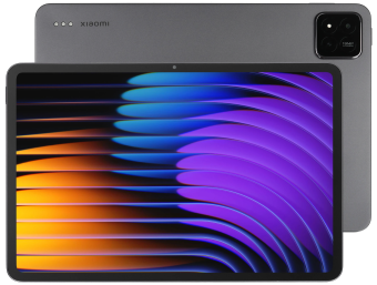 Планшет Xiaomi Pad 7 11.16" 8/128GB Wi-Fi Gray (серый)