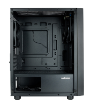 Корпус Zalman T3 Plus mATX Black