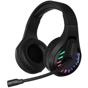 Наушники беспроводные A4Tech Bloody GR230 Black