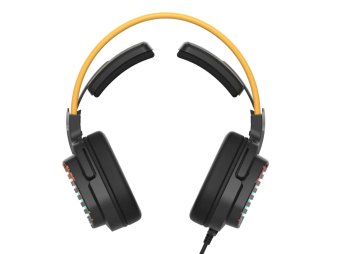 Наушники проводные A4Tech Bloody G565 ENERGY (микрофон, 20 - 20 000 Гц, 7.1 Surround (виртуальный) USB) black