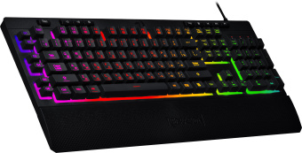 Клавиатура проводная Redragon Shiva RGB Led черный