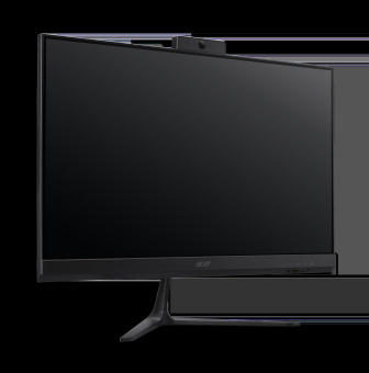 Моноблок Acer Aspire C27B-GARL Ultra 5 225U/16G/512 SSD/Intel Arc/27"FHD/DOS/черный