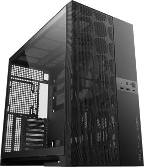 Корпус Geometric Future Model 5 Vent ARGB ATX чёрный