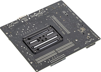 Материнская плата Socket AM4 ASRock B550M-HDV (B550) 2*DDR4 1*PCI-Ex1 1*PCI-Ex16 SATA M.2 HDMI DVI V