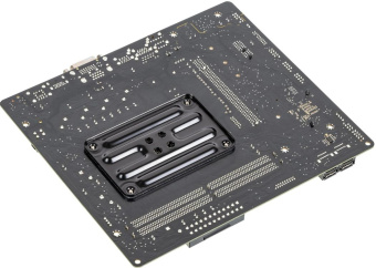 Материнская плата Socket AM4 ASRock B550M-HDV (B550) 2*DDR4 1*PCI-Ex1 1*PCI-Ex16 SATA M.2 HDMI DVI V