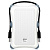 Внешний жесткий диск .1Tb Silicon Power Armor A30 2.5" USB3.1 белый