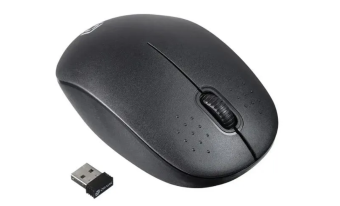 Мышь беспроводная Оклик 685MW черный