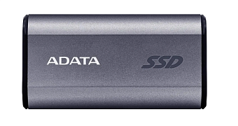 Внешний накопитель SSD 1Tb ADATA SC750 USB3.2 серый